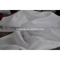 spun polyester high twist sheer voile fabric for scarf